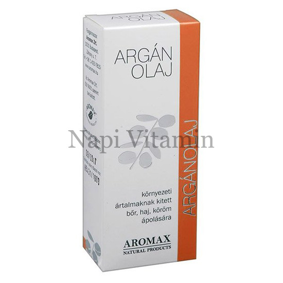 Aromax argánolaj 20ml