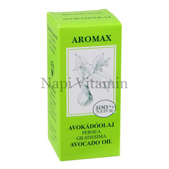 Aromax avokádóolaj 50ml
