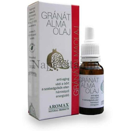 Aromax gránátalmaolaj 20ml