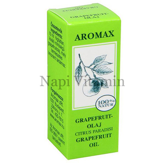 Aromax grapefruit olaj 10ml