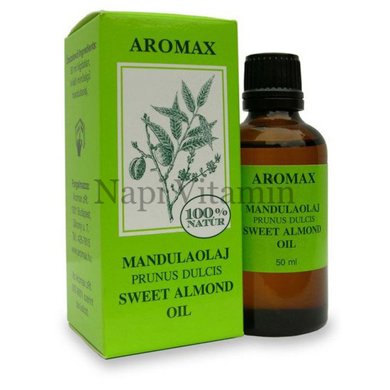 Aromax mandulaolaj 50ml