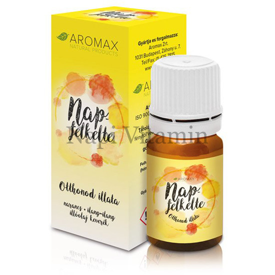 Aromax Napfelkelte illóolaj keverék 8ml