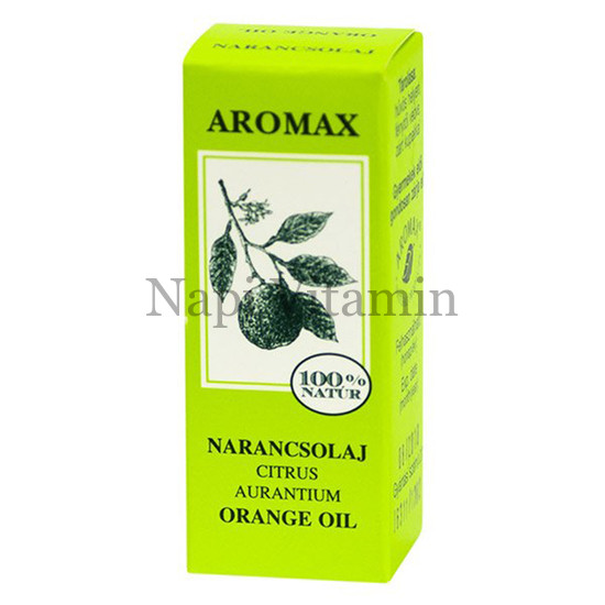Aromax narancsolaj 10ml
