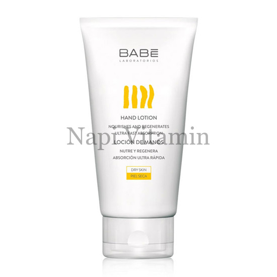 Babé Regeneráló kézkrém 50ml
