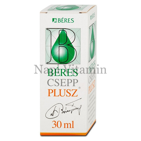 Béres csepp plusz 30ml