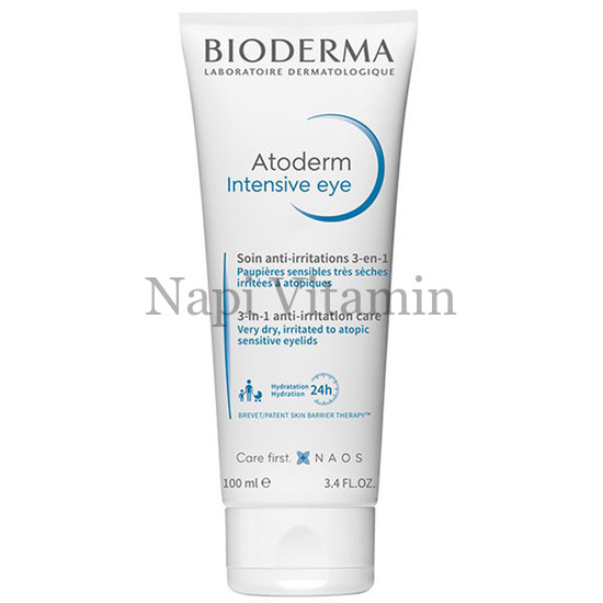 BIODERMA Atoderm Intensive Eye balzsam 100ml