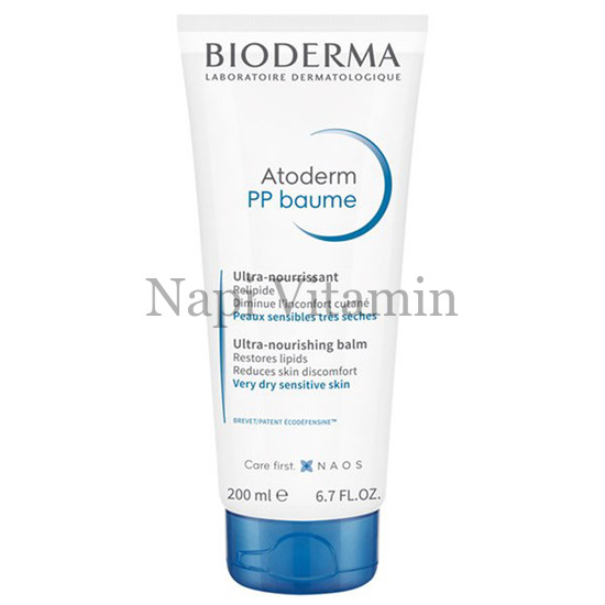 BIODERMA Atoderm PP Baume balzsam 200ml