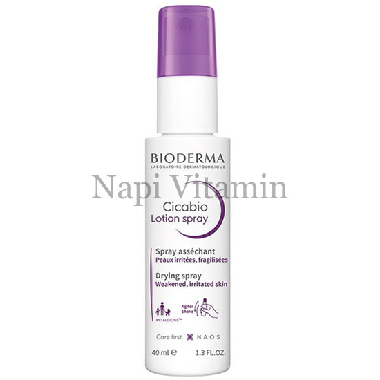 BIODERMA Cicabio Lotion spray 40ml