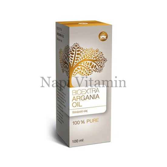Bioextra Argania olaj 100ml