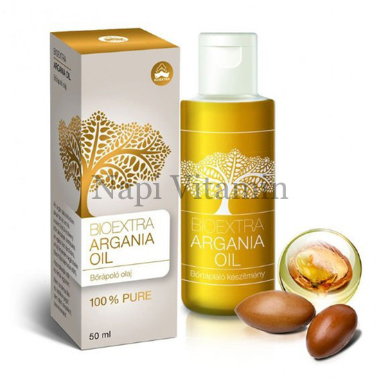 Bioextra Argania olaj 50ml