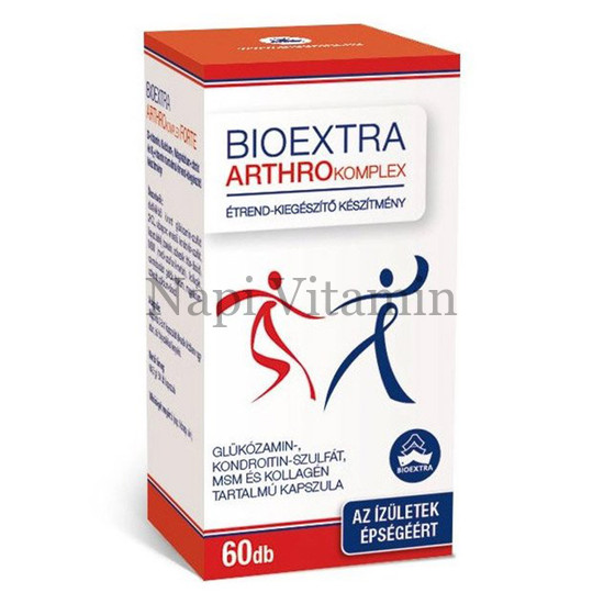Bioextra Arthro komplex kapszula 60x