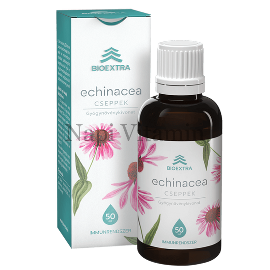 Bioextra Echinacea cseppek 50ml