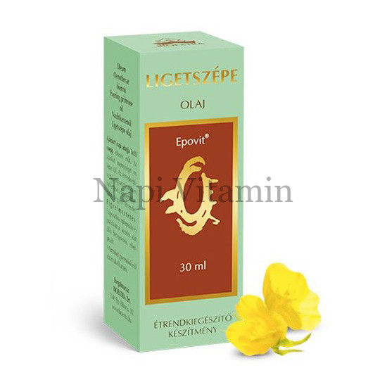 Bioextra Epovit ligetszépe olaj 30ml