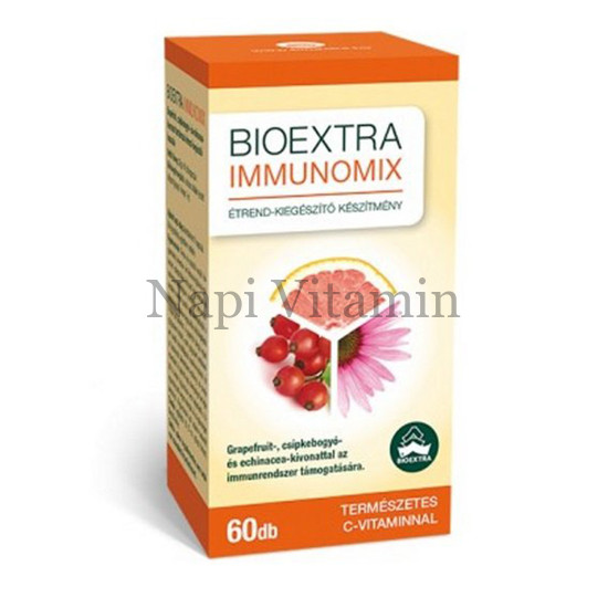 Bioextra Immunomix kapszula 60x