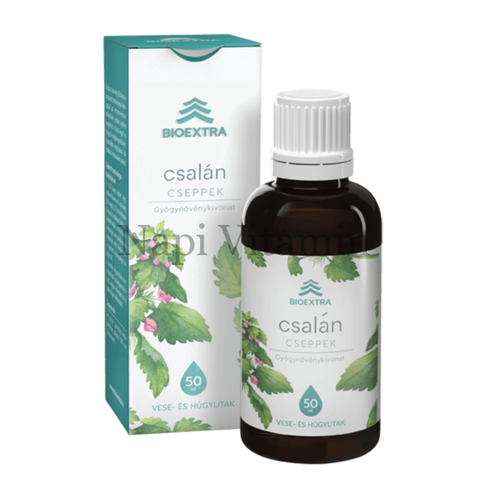 Bioextra Csalán cseppek 50ml