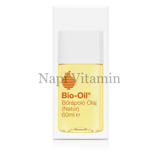 Bio-Oil Natúr bőrápoló olaj 60ml