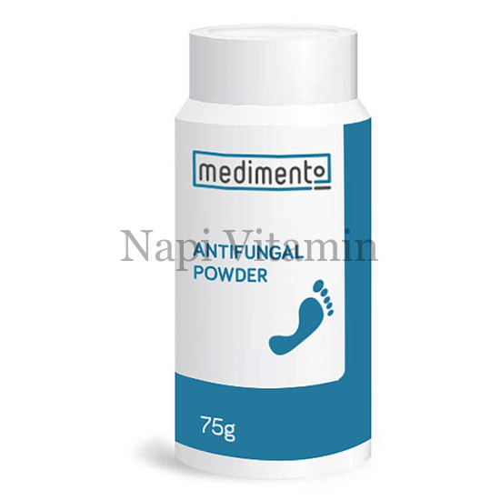 Medimento hintőpor lábgomba ellen 75g