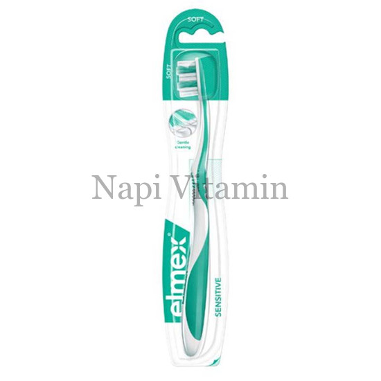 Elmex Sensitive fogkefe érzékeny fogakra 1x