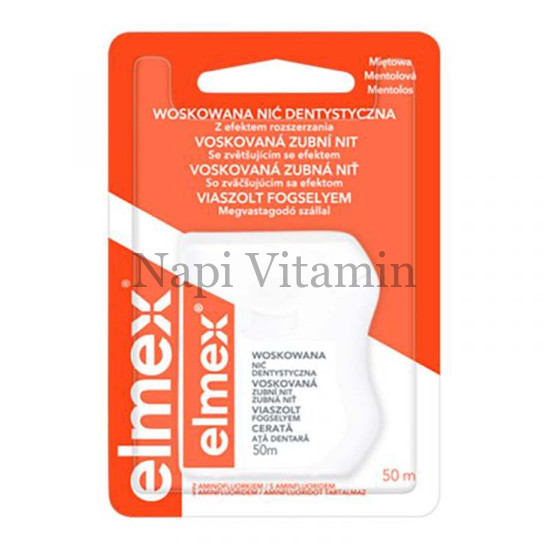 Elmex fogselyem 50m