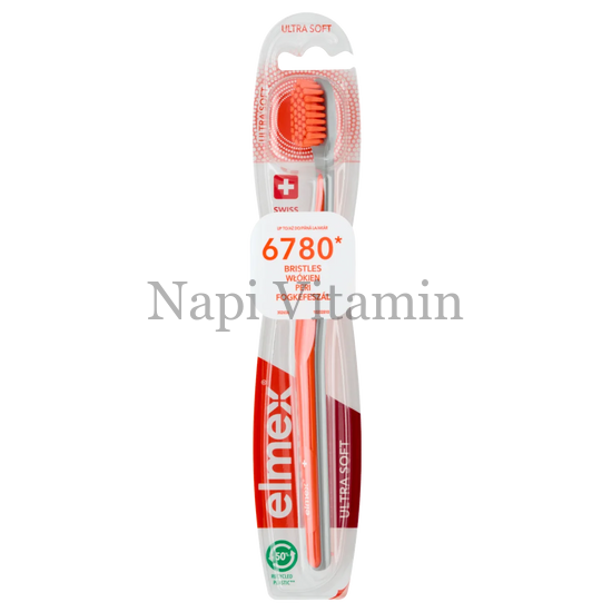 Elmex Ultra Soft fogkefe 1x