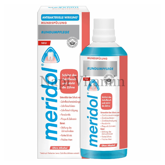 Meridol Complete Care szájvíz 400ml