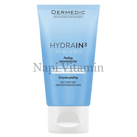 Dermedic Hydrain Hámlasztó enzim 50ml
