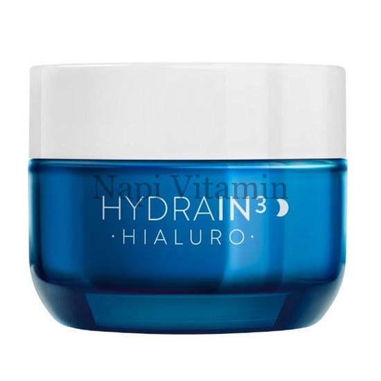 Dermedic Hydrain3 Intenzíven hidratáló éjszakai krém 50ml