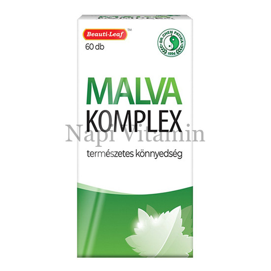 Dr. Chen Malva komplex kapszula 60x