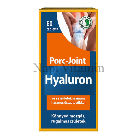 Dr. Chen Porc Joint Easy Move filmtabletta 60x