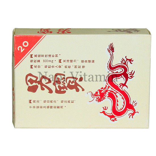Dr. Chen Nan Bao kapszula 20x