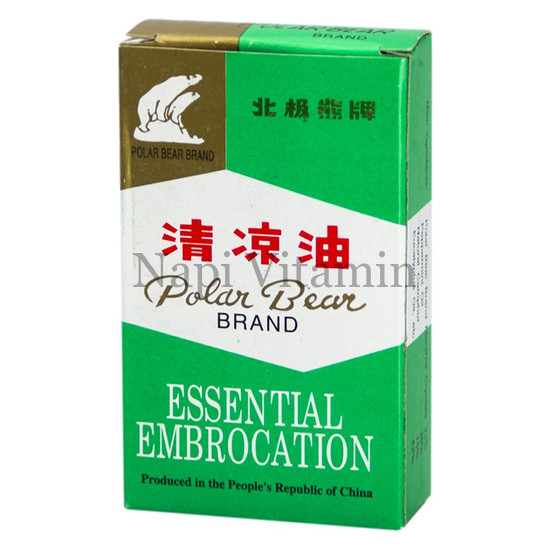 Dr. Chen Polar bear balzsamolaj 27ml