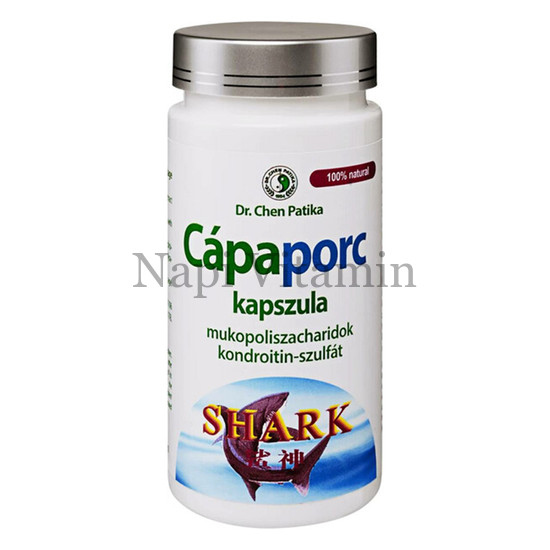 Dr. Chen Cápaporc kapszula 60x