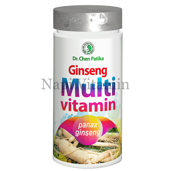 Dr. Chen Ginseng Multivitamin kapszula 60x