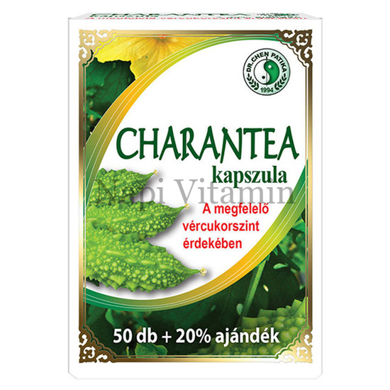 Dr. Chen Charan tea kapszula 50x