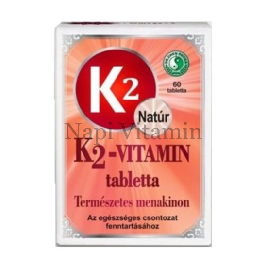 Dr. Chen K2-vitamin filmtabletta 60x