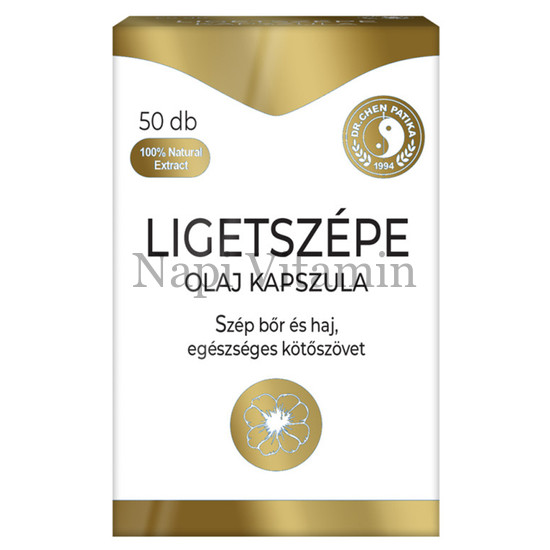 Dr. Chen Ligetszépe kapszula 50x