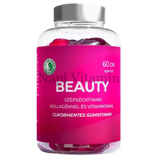 Dr. Chen Beauty szépség gumivitamin 60x