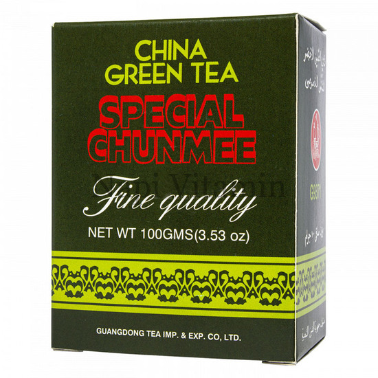 Sun Moon Zöld szálas kínai tea 100g