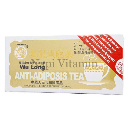 Sun Moon Wu Long fogyasztó tea 30x