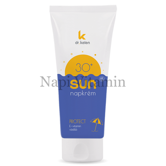 Dr.Kelen Protect napkrém F30+ 175ml