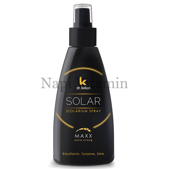 Dr.Kelen Sunsolar Maxx spray 150ml