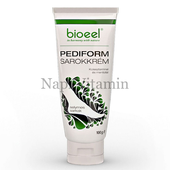 Bioeel Pediform sarokkrém 100g