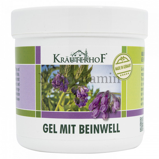 Krauterhof Feketenadálytő balzsam 250ml