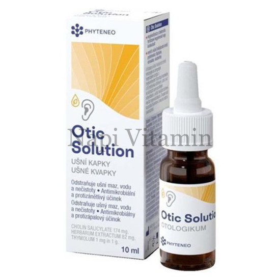 Phyteneo Otic Solution fülcsepp 10ml