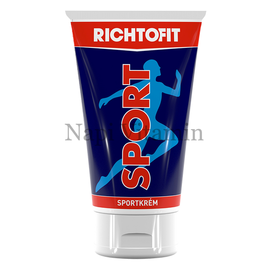 Richtofit sportkrém 125ml