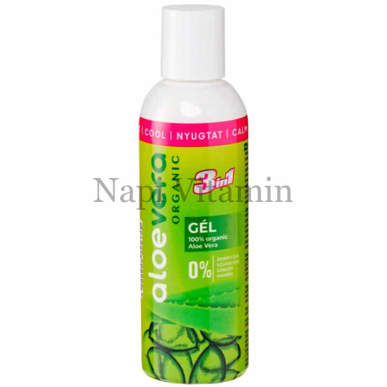 Alveola Eredeti Aloe Vera gél 100ml