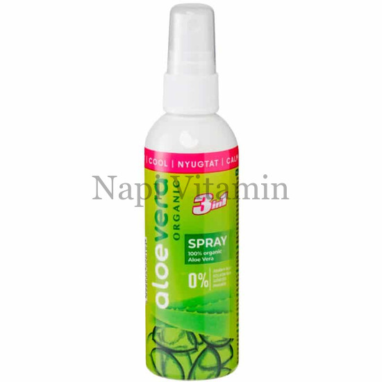 Alveola Eredeti Aloe Vera spray 100ml