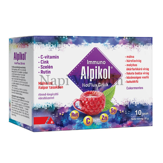 Alpikol HotFlux italpor 10x