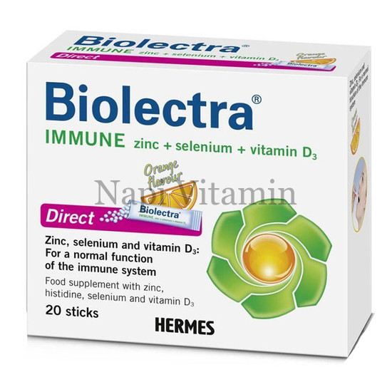 Biolectra Immune Direct 20x