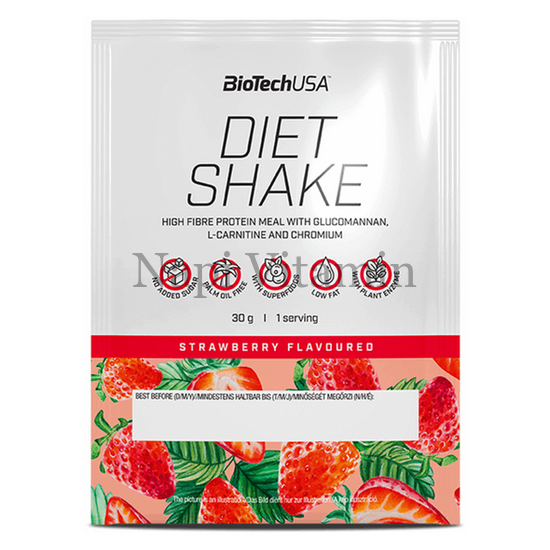 BioTech Diet Shake eper italpor 30g